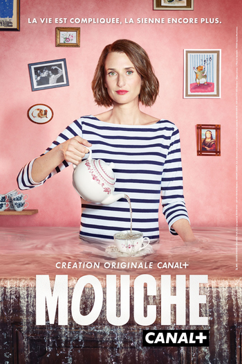 Poster de Série Mouche (1ª Temporada) (2019)