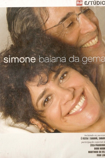 Poster de Filme Simone - Baiana da Gema (2004)