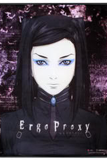 Ergo Proxy - Poster / Capa / Cartaz - Oficial 4