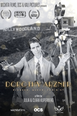 Dorothy Arzner: Pioneer, Queer, Feminist (Dorothy Arzner, une pionnière à Hollywood)
