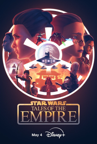 Poster 1 de Série Star Wars: Histórias do Império (2024)