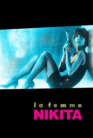 Poster 18 de Filme Nikita: Criada para Matar (1990)