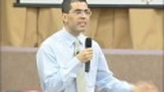 Trailer: Palestra Espírita - Dr. Haroldo Dutra Dias - Paulo e Estevão - Analisando a obra - Parte 1