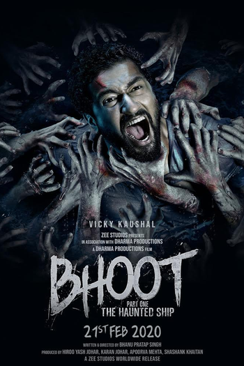 Poster de Filme Bhoot: Part One,The Haunted Ship (2020)