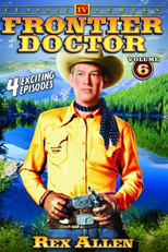 Doutor da Fronteira - Volume 6 (Frontier Doctor - Vol 6)