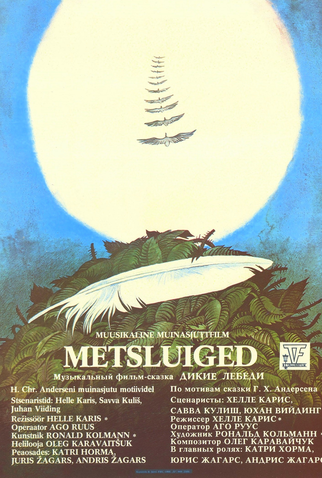 Poster 2 de Filme Metsluiged (1987)