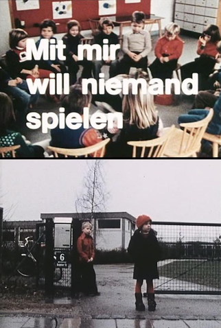 Poster 3 de Curta Ninguém Quer Brincar Comigo (1976)