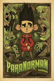 ParaNorman - Poster / Capa / Cartaz - Oficial 5