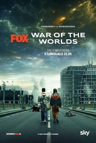 Poster 1 de Série Guerra dos Mundos (1ª Temporada) (2019)