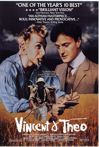 Poster 1 de Filme Van Gogh: Vida e Obra de um Gênio (1990)