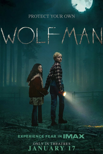 Lobisomem - Poster / Capa / Cartaz - Oficial 1