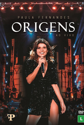 Poster 1 de Filme Paula Fernandes - Origens (2019)