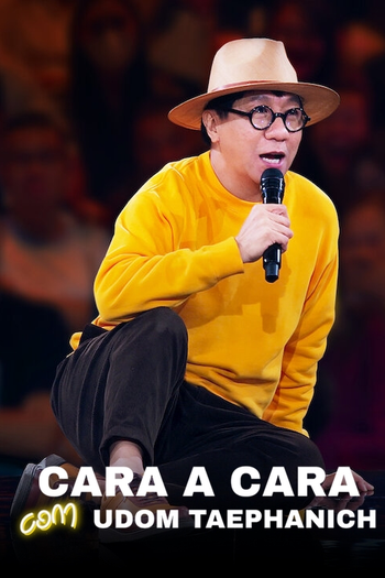 Poster de Filme Cara a Cara com Udom Taephanich (2024)