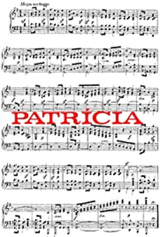 Poster 1 de Curta Patrícia (2008)