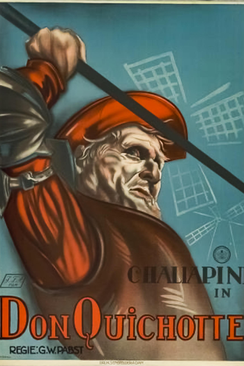  de Filme Don Quichotte (1933)