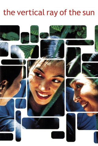 Poster 4 de Filme As Luzes de um Verão (2000)