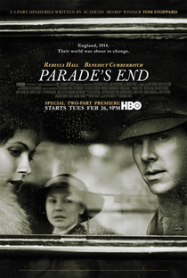 Parade's End - Poster / Capa / Cartaz - Oficial 3