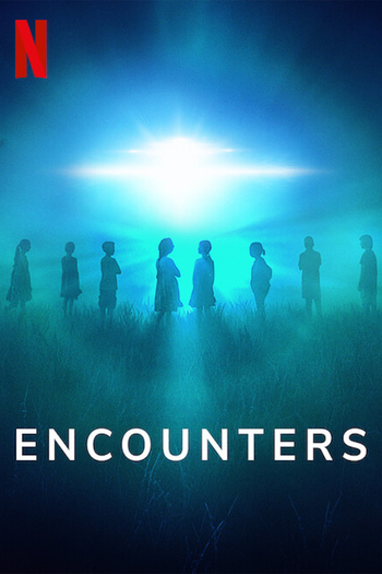 Poster de Franquia Encounters (2023)