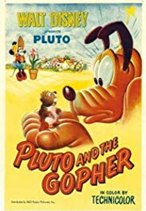 Pluto and the Gopher (Pluto and the Gopher)