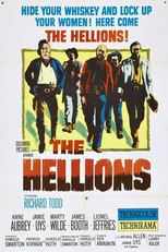 Demônios da África (The Hellions)