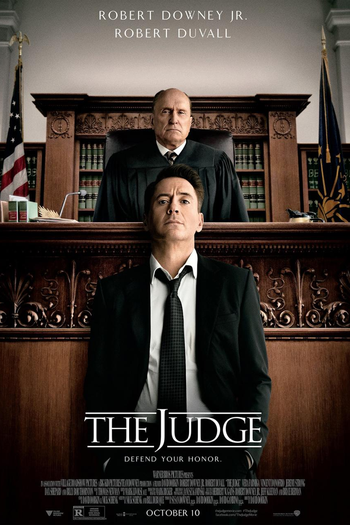 de Filme O Juiz (2014)