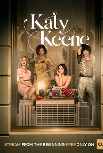 Katy Keene (1ª Temporada) - Poster / Capa / Cartaz - Oficial 4