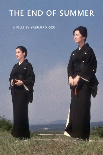  de Filme Fim de Verão (1961)