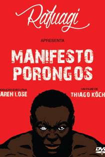 Manifesto Porongos - Poster / Capa / Cartaz - Oficial 1