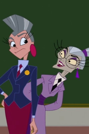 Poster de Episódio Evil and Eviler (2006)
