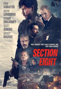 Seção 8: Organização Secreta (Section Eight)