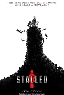 Stalled - Poster / Capa / Cartaz - Oficial 5
