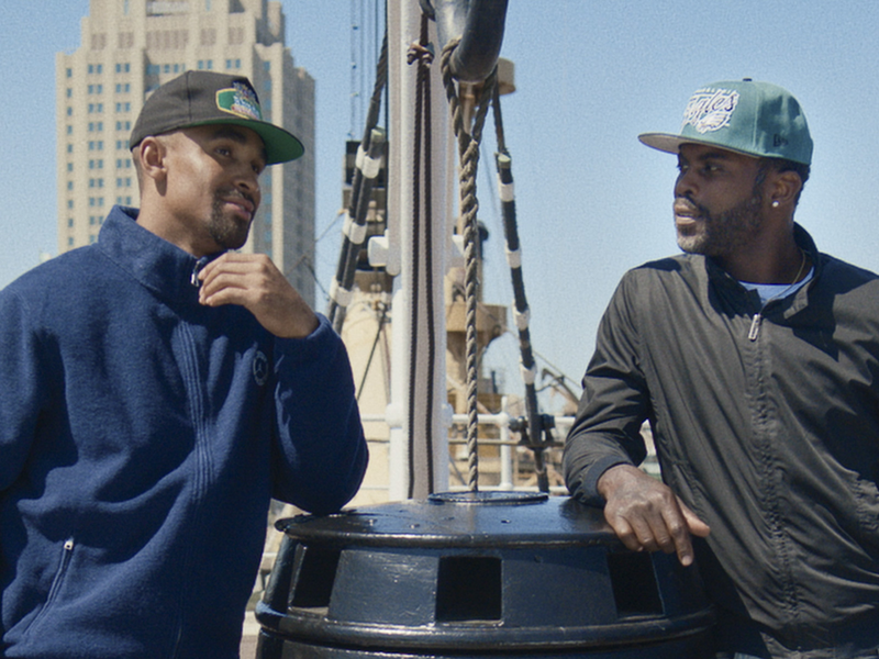 Foto 1 de Evolução do Quarterback Negro