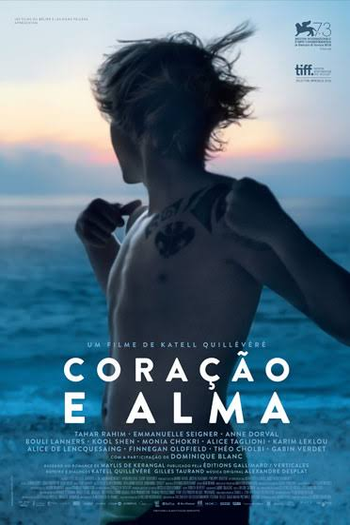  de Filme Coração e Alma (2016)