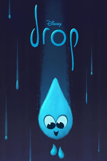 Poster de Curta Gota (2020)