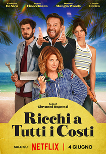 O Preço da Herança da Vovó (Ricchi a Tutti i Costi)