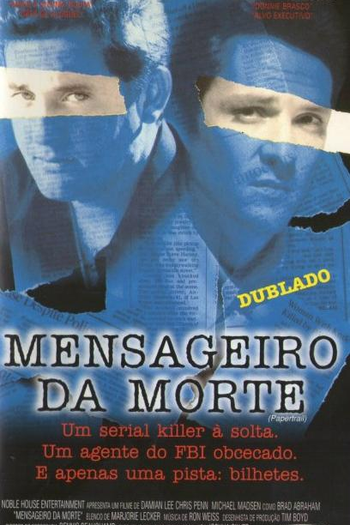  de Filme Mensageiro da Morte (1998)