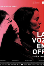 A voz em off (La voz em off)