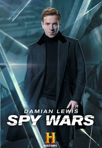 Guerra de Espiões com Damian Lewis (Damian Lewis: Spy Wars)