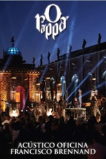 O Rappa - Acústico Oficina Francisco Brennand (O Rappa - Acústico Oficina Francisco Brennand)