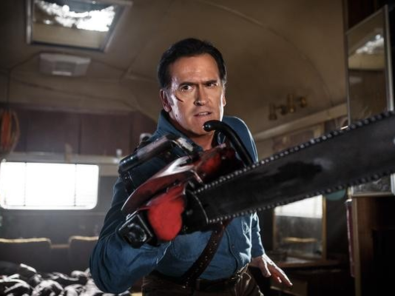 Foto 2 de Ash vs Evil Dead (1ª Temporada)