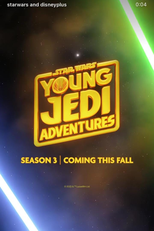 Star Wars: Aventuras dos Jovens Jedi (3ª Temporada) (Star Wars: Young Jedi Adventures (Season 3))