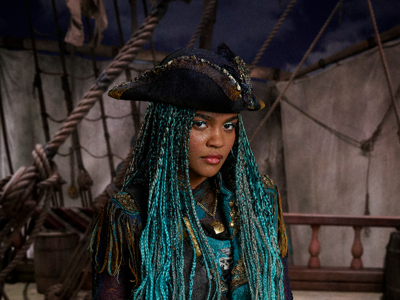 Foto 3 de Descendentes 2