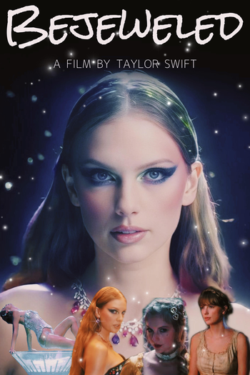 Poster de Curta Taylor Swift: Bejeweled (2022)