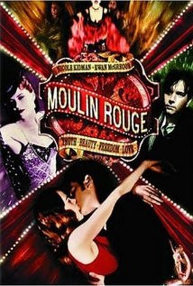 Moulin Rouge! Amor em Vermelho