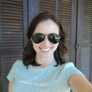 Foto de perfil de Renata Céli P.