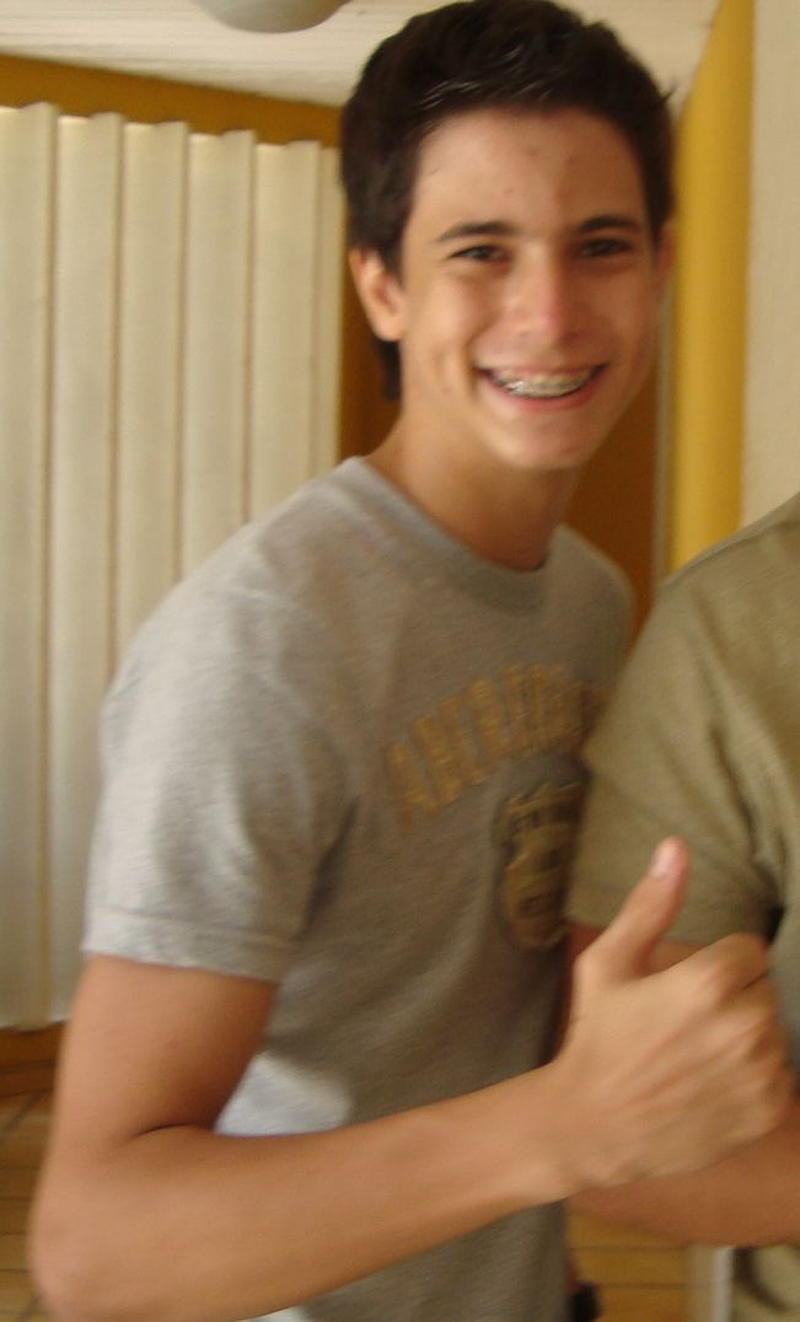 Felipe de Freitas Brilhante - Foto 1
