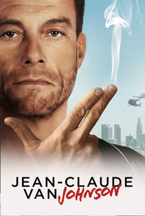 Jean-Claude Van Johnson (1ª Temporada) - Poster / Capa / Cartaz - Oficial 2