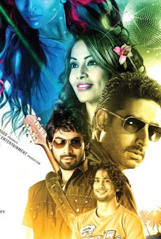 Poster 4 de Filme Dum Maaro Dum (2011)