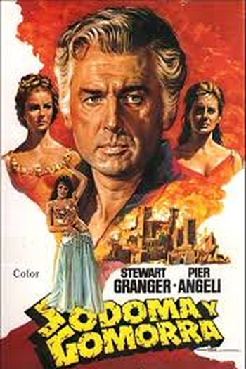  de Filme Sodoma e Gomorra (1962)