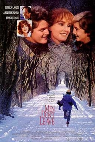Poster 2 de Filme Mulher Até o Fim (1990)
